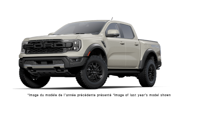 Ford Ranger RAPTOR 2026