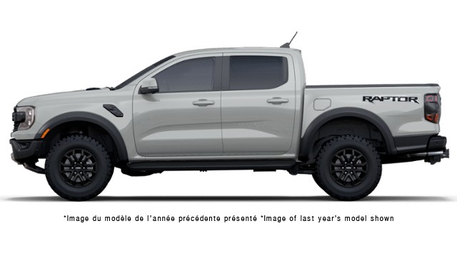 Thorncrest Ford | The 2026 Ranger RAPTOR in Toronto