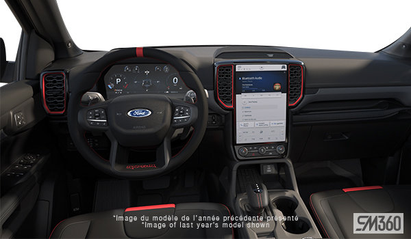 Ford Ranger RAPTOR 2026