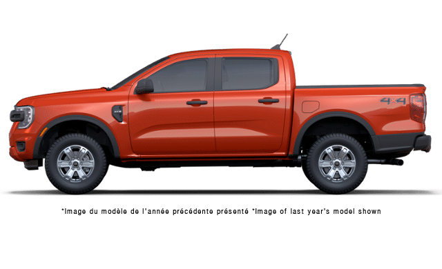 2026 Ford Ranger XL