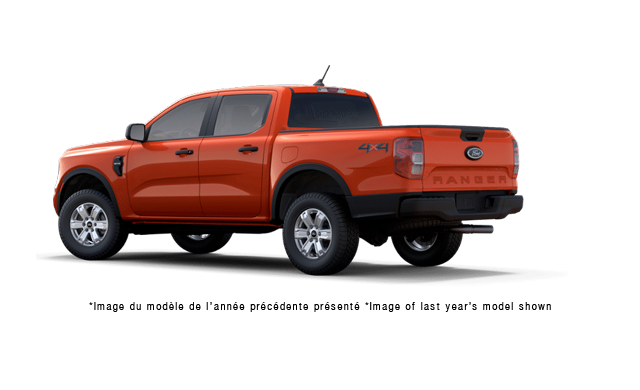 2026 Ford Ranger XL
