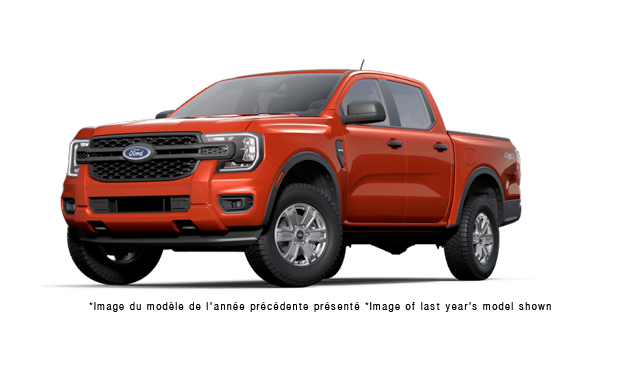 2026 Ford Ranger XL