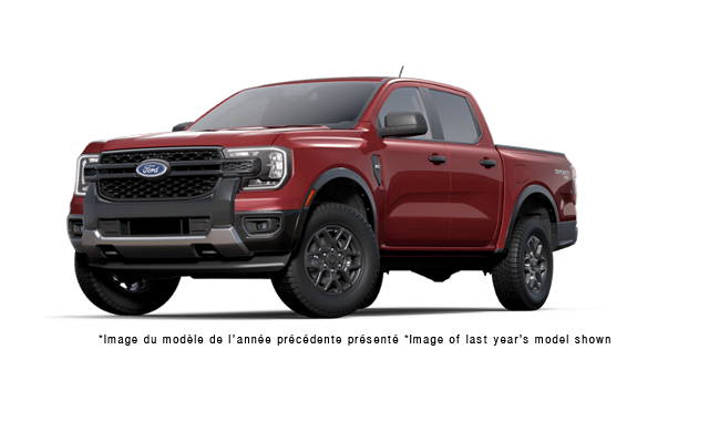 2026 Ford Ranger XLT