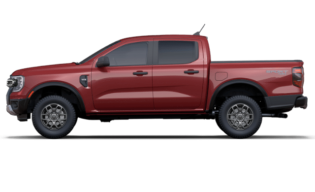 2026 Ford Ranger XLT
