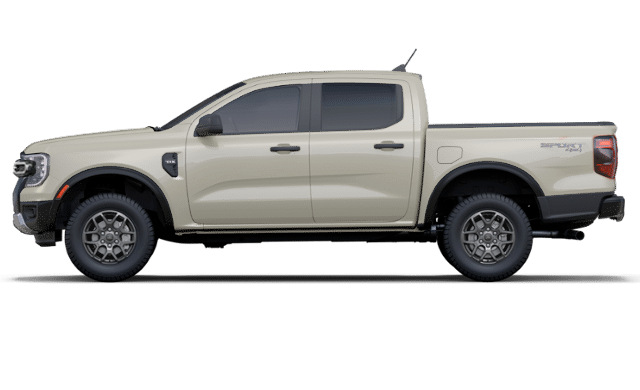 2026 FORD Ranger XLT