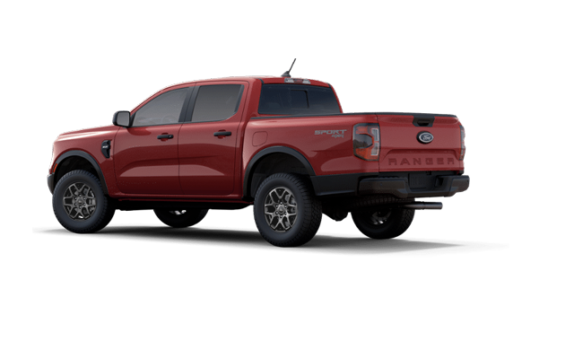 2026 Ford Ranger XLT