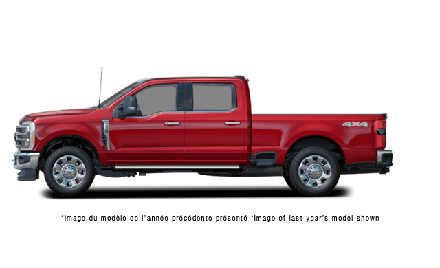 Ford Super Duty F-250 King Ranch 2026