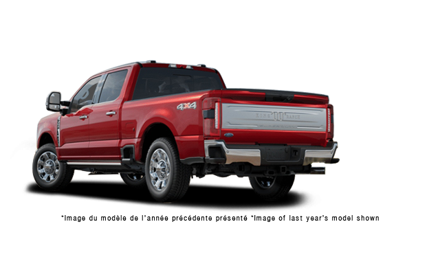 Ford Super Duty F-250 King Ranch 2026