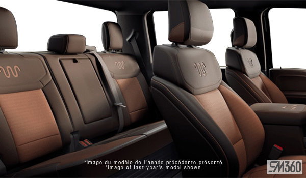 Ford Super Duty F-250 King Ranch 2026