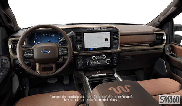 Ford Super Duty F-250 King Ranch 2026