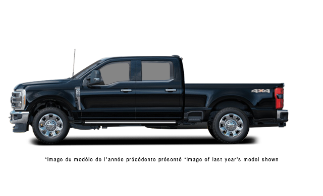 Ford Super Duty F-250 King Ranch 2026