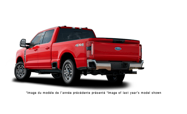 Ford Super Duty F-250 Lariat 2026