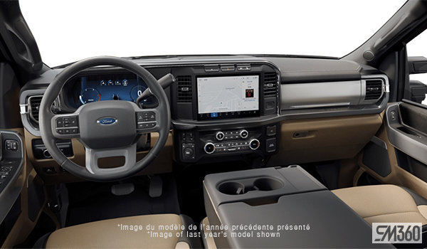 Ford Super Duty F-250 Lariat 2026