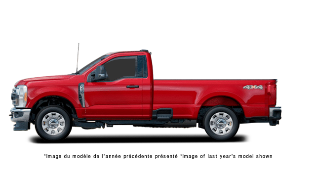 Ford Super Duty F-250 XLT 2026