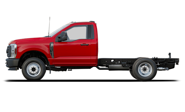 Ford Super Duty F-350 DRW Châssis-cabine XL 2026
