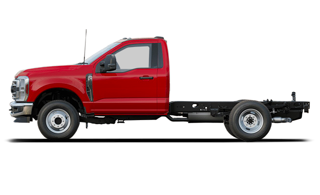 Ford Super Duty F-350 DRW Châssis-cabine XLT 2026