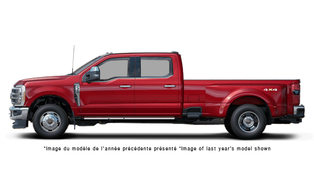 2026 Ford Super Duty F-350 DRW King Ranch