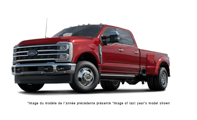 2026 Ford Super Duty F-350 DRW King Ranch