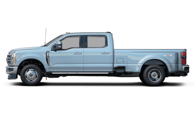 Ford Super Duty F-350 DRW King Ranch 2026