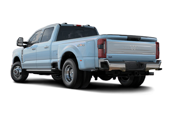 Ford Super Duty F-350 DRW King Ranch 2026