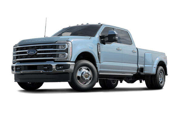 Ford Super Duty F-350 DRW King Ranch 2026