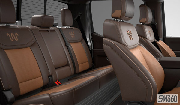 Ford Super Duty F-350 DRW King Ranch 2026