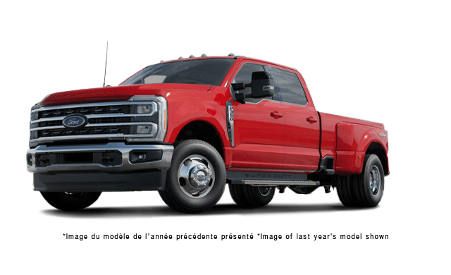 2026 Ford Super Duty F-350 DRW Lariat