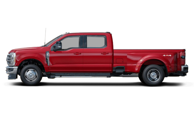 Ford Super Duty F-350 DRW Lariat 2026