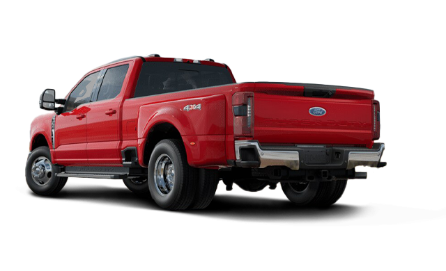 Ford Super Duty F-350 DRW Lariat 2026