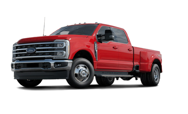 Ford Super Duty F-350 DRW Lariat 2026