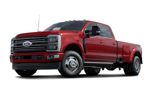 Ford Super Duty F-350 DRW Platinum 2026