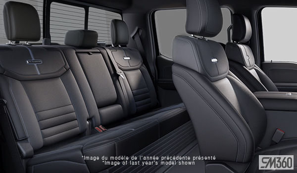 2026 Ford Super Duty F-350 DRW Platinum