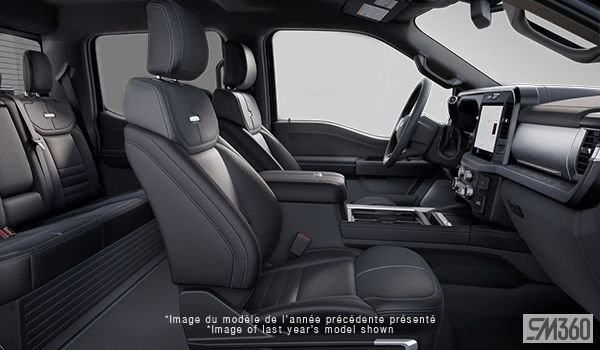 2026 Ford Super Duty F-350 DRW Platinum