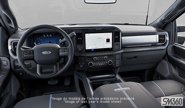 2026 Ford Super Duty F-350 DRW Platinum