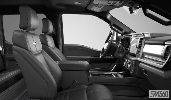 Ford Super Duty F-350 DRW Platinum 2026