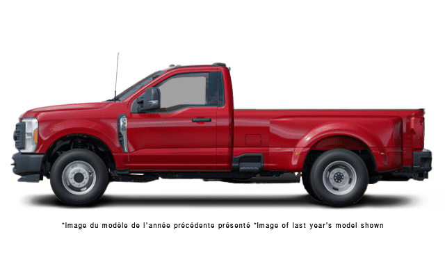 2026 Ford Super Duty F-350 DRW XL