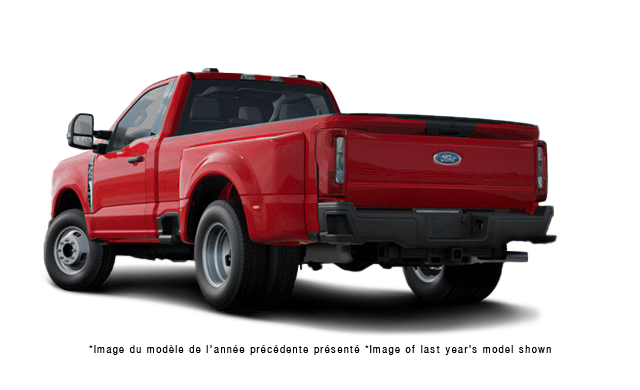 2026 Ford Super Duty F-350 DRW XL