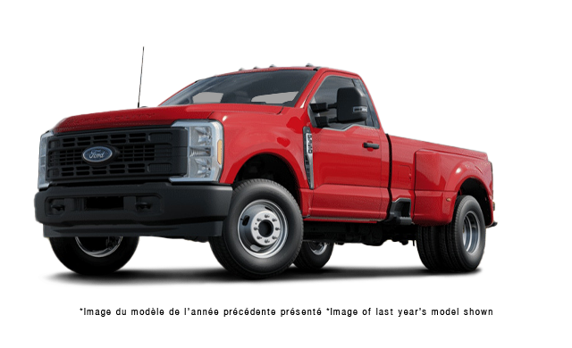 2026 Ford Super Duty F-350 DRW XL