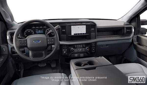 2026 Ford Super Duty F-350 DRW XL