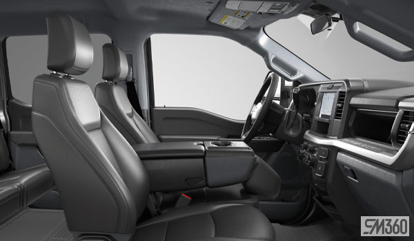 FORD F-350 DRW XL 2026 - Vue intrieure - 1