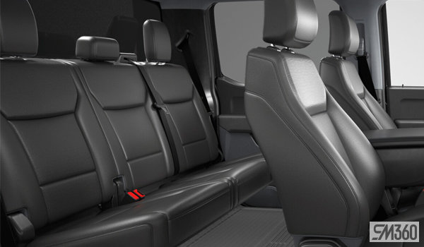 FORD F-350 DRW XL 2026 - Vue intrieure - 2