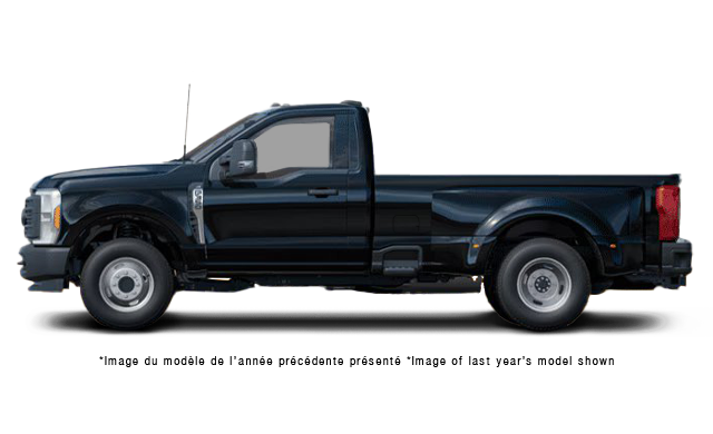 Ford Super Duty F-350 DRW XL 2026