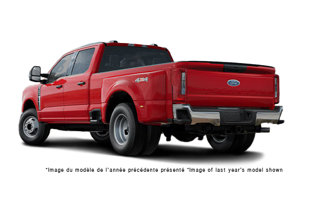2026 Ford Super Duty F-350 DRW XLT