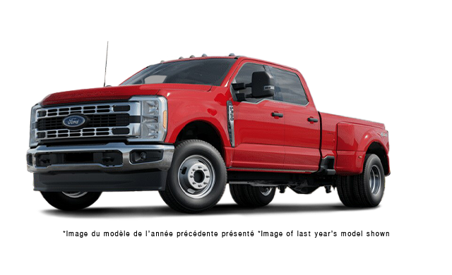 2026 Ford Super Duty F-350 DRW XLT