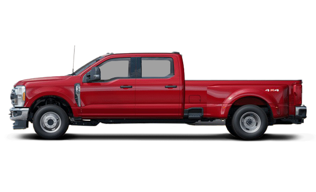 Ford Super Duty F-350 DRW XLT 2026