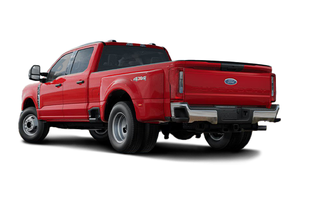 Ford Super Duty F-350 DRW XLT 2026