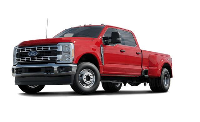 Ford Super Duty F-350 DRW XLT 2026