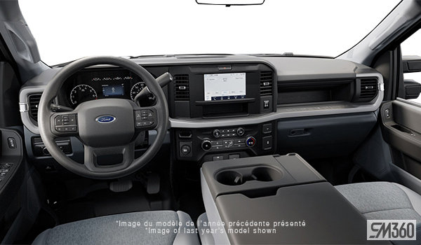 2026 Ford Super Duty F-350 SRW Chassis Cab XL