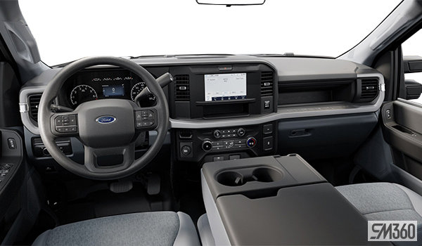 Ford Super Duty F-350 SRW Châssis-cabine XL 2026