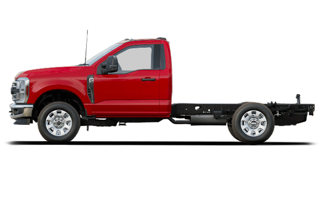 Ford Super Duty F-350 SRW Châssis-cabine XLT 2026